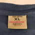 グッドウェア Goodwear USA製 S/S クル―ネック 半袖 Tシャツ メンズ import:XL