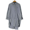 ザラ ZARA EXTRA LONG POPLIN SHIRT TRF レディース import:XS