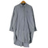 ザラ ZARA EXTRA LONG POPLIN SHIRT TRF レディース import:XS