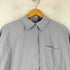 ザラ ZARA EXTRA LONG POPLIN SHIRT TRF レディース import:XS