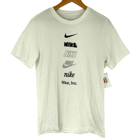 ナイキ NIKE ロゴプリント S/S Tシャツ メンズ import:S