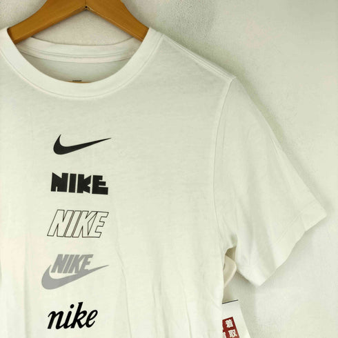 ナイキ NIKE ロゴプリント S/S Tシャツ メンズ import:S