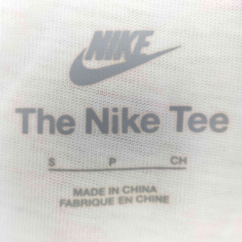 ナイキ NIKE ロゴプリント S/S Tシャツ メンズ import:S