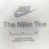 ナイキ NIKE ロゴプリント S/S Tシャツ メンズ import:S