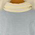 ザラ ZARA マルチカラー ストライプ ポケットシャツ レディース import:XS