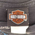 ハーレーダビッドソン HARLEY-DAVIDSON 鷲 両面プリント 半袖 Tシャツ メンズ JPN:L