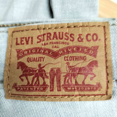 リーバイス Levis 315 SHAPING BOOT CUT デニム レディース 28inch