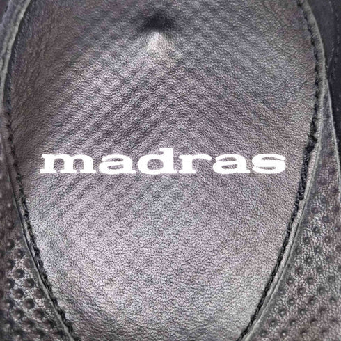 マドラス MADRAS 日本製 コインローファー メンズ JPN:24.5