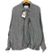 マーモット MARMOT MARMOT CAPITAL NYLON COLOR STITCH SHIRTS ナイロンカラーステッチシャツ メンズ JPN:M