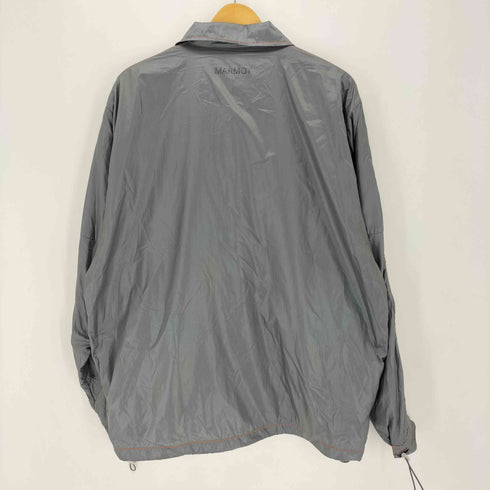 マーモット MARMOT MARMOT CAPITAL NYLON COLOR STITCH SHIRTS ナイロンカラーステッチシャツ メンズ JPN:M