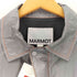 マーモット MARMOT MARMOT CAPITAL NYLON COLOR STITCH SHIRTS ナイロンカラーステッチシャツ メンズ JPN:M