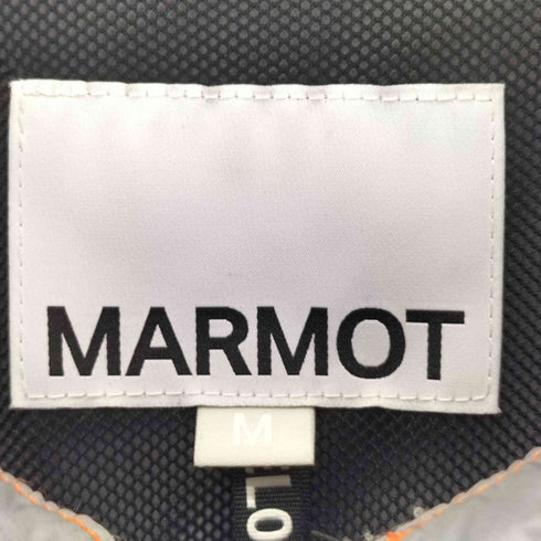 マーモット MARMOT MARMOT CAPITAL NYLON COLOR STITCH SHIRTS ナイロンカラーステッチシャツ メンズ JPN:M