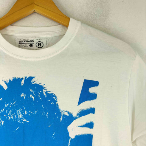 ROCKHARD バンドプリント 半袖 ツアー Tシャツ メンズ JPN:M