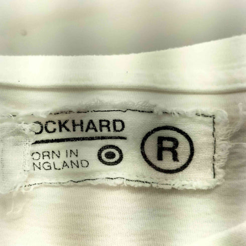ROCKHARD バンドプリント 半袖 ツアー Tシャツ メンズ JPN:M