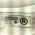 ROCKHARD バンドプリント 半袖 ツアー Tシャツ メンズ JPN:M