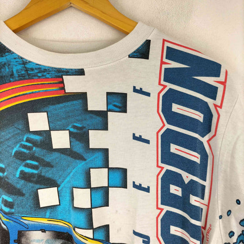 CHASE MADE IN USA レーシングプリント メンズ JPN:L