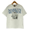 ビームス BEAMS Marilyn Monroe T-shirt 人物プリント 半袖 Tシャツ メンズ JPN:S