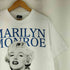 ビームス BEAMS Marilyn Monroe T-shirt 人物プリント 半袖 Tシャツ メンズ JPN:S