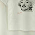 ビームス BEAMS Marilyn Monroe T-shirt 人物プリント 半袖 Tシャツ メンズ JPN:S