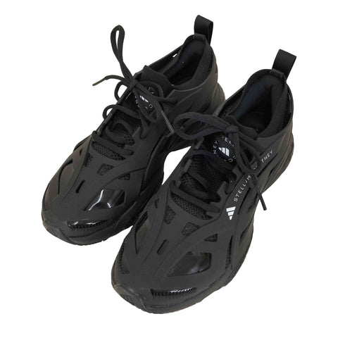 ステラマッカートニー STELLA McCARTNEY SOLARGLIDE RUNNING ソーラーグライド ランニング メンズ JPN:25