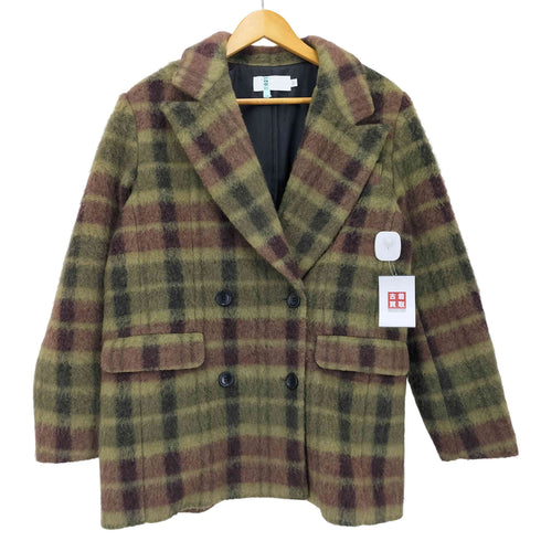 マウジー moussy 24AW OVER ブレザー レディース JPN:1