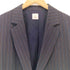ロクビューティーアンドユースユナイテッドアローズ 6 BEAUTY & YOUTH UNITED ARROWS MULTI STRIPE JACKET マルチストライプジャケット レディース 38