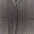 ロクビューティーアンドユースユナイテッドアローズ 6 BEAUTY & YOUTH UNITED ARROWS MULTI STRIPE JACKET マルチストライプジャケット レディース 38