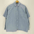 アンスクリア INSCRIRE Layered Shirts レイヤードシャツ メンズ
