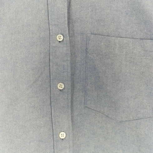 アンスクリア INSCRIRE Layered Shirts レイヤードシャツ メンズ