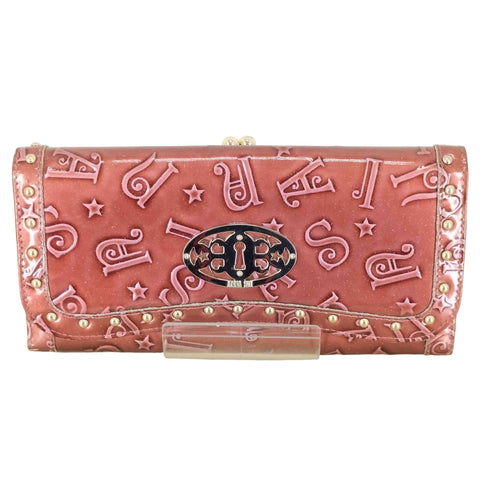 アナスイ ANNA SUI ハリーシリーズ ガマ口 長財布 レディース
