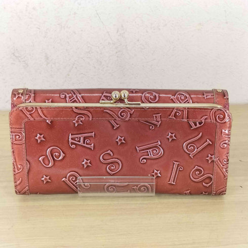 アナスイ ANNA SUI ハリーシリーズ ガマ口 長財布 レディース