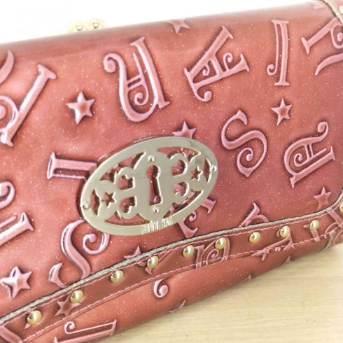 アナスイ ANNA SUI ハリーシリーズ ガマ口 長財布 レディース