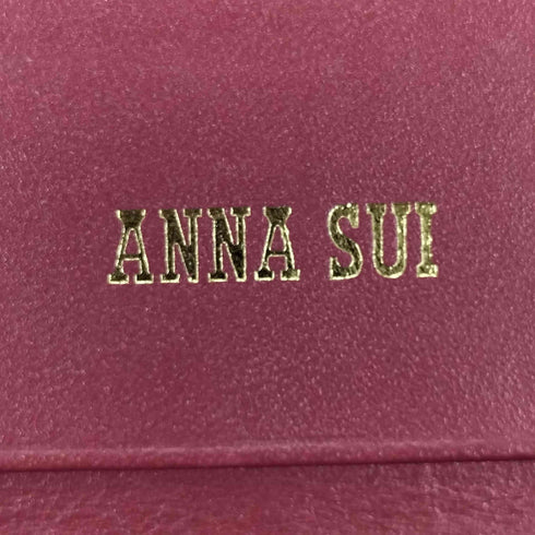 アナスイ ANNA SUI ハリーシリーズ ガマ口 長財布 レディース