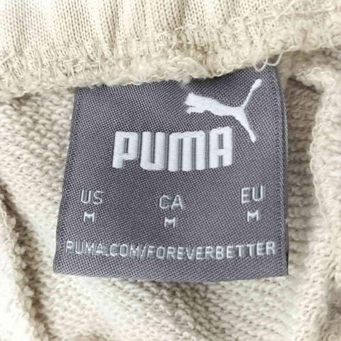 プーマ PUMA RHUIGI ロゴ 刺繍 トラック パンツ メンズ JPN:M