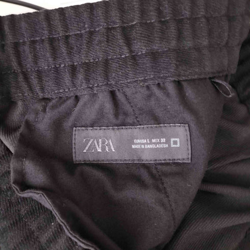 ザラ ZARA コンフォートフィットジョガーウエストパンツ メンズ JPN:L