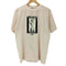 ジャージーズ JERZEES 80~90s USA製 U-SKATE SEATTLE 女性 プリント Tシャツ S/S カットソー メンズ import:L