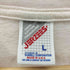 ジャージーズ JERZEES 80~90s USA製 U-SKATE SEATTLE 女性 プリント Tシャツ S/S カットソー メンズ import:L