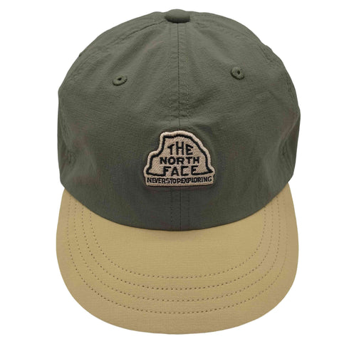 ザノースフェイス THE NORTH FACE ACTV LT GRAPH CAP アクティブライトグラフィックスキャップ メンズ FREE