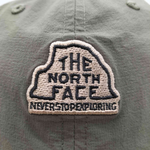 ザノースフェイス THE NORTH FACE ACTV LT GRAPH CAP アクティブライトグラフィックスキャップ メンズ FREE