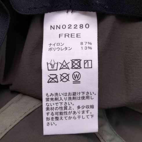 ザノースフェイス THE NORTH FACE ACTV LT GRAPH CAP アクティブライトグラフィックスキャップ メンズ FREE