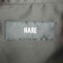ハレ HARE シアーカラーレイヤードシャツ メンズ FREE