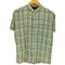 ポールスミスジーンズ Paul Smith JEANS CHECK S/S BD SHIRT チェック S/S ボタンダウン シャツ メンズ import:L