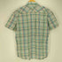 ポールスミスジーンズ Paul Smith JEANS CHECK S/S BD SHIRT チェック S/S ボタンダウン シャツ メンズ import:L