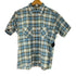 ペニーズタウンクラフト PENNEYS TOWNCRAFT 70s チェック柄 半袖 開襟シャツ メンズ import:M