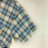 ペニーズタウンクラフト PENNEYS TOWNCRAFT 70s チェック柄 半袖 開襟シャツ メンズ import:M
