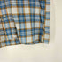 ペニーズタウンクラフト PENNEYS TOWNCRAFT 70s チェック柄 半袖 開襟シャツ メンズ import:M