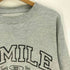 00S 8 MILE 2002 アーティスト ムービー プリント クルーネック スウェット メンズ import:XL
