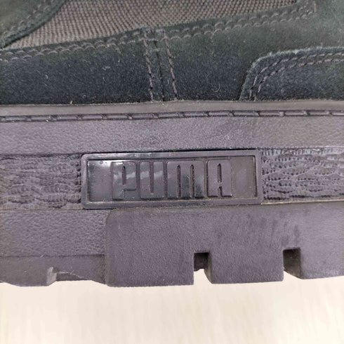 プーマ PUMA MAYZE CHELSEA SUEDE サイドゴア ブーツ レディース 25