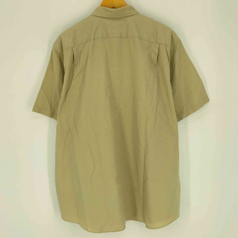 エルエルビーン L.L.Bean 00S WRINKLE RESISTANT B.D S/S シャツ メンズ import:XL