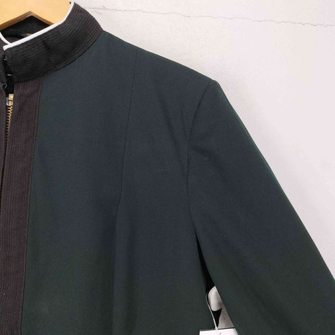 70-80s IPPOLITI イッポリティ USA製 ロケットタロン 逆ジップ スタンドカラージャケット vintage メンズ